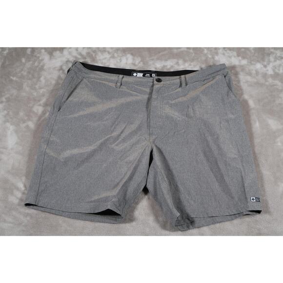 Salty Crew Other - Salty Crew Hybrid Shorts Mens 40 Outdoor Chino Boardshorts Fishing Quick Dry